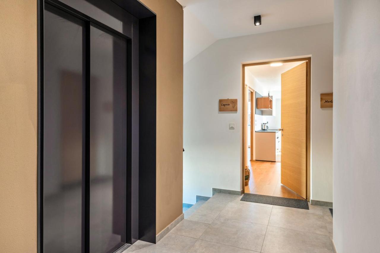Karin - Lagrein Apartment Termeno
